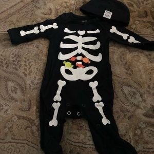 Halloween Onesie